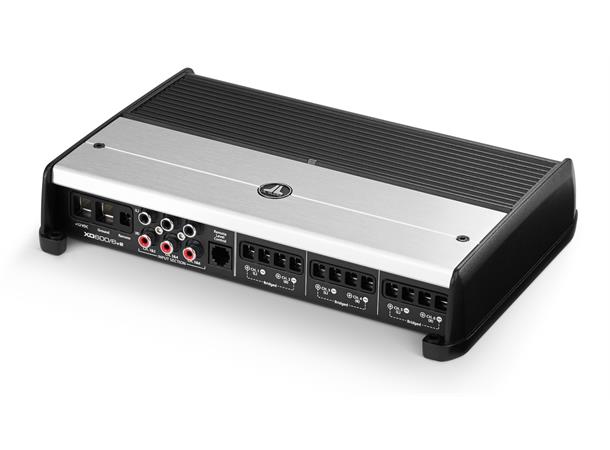 JL Audio - XD600/6v2 - forsterker 600W 6x 100Watt Klasse D, NexD™, ARP