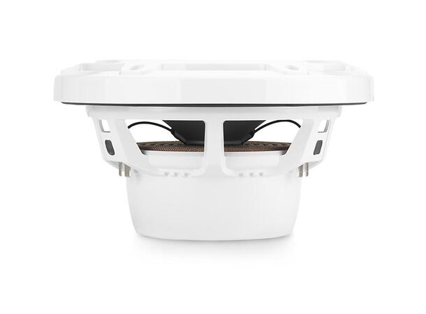 JL Audio M3-650X-C-Gw Marine høyttalere 6,5" Classic grill Hvit