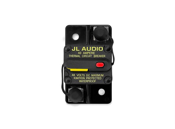 JL Audio XMD-MCB-40 automatsikring 40A