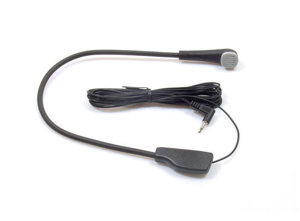 KRAM PARROT svanehals mikrofon Passer alle Handsfree med 2,5mm minijack