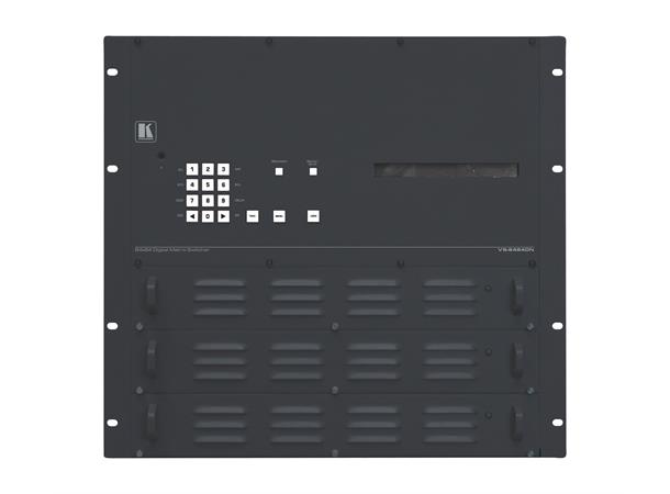 Kramer Matrix 64x64 Digital Modular 19" 6.75 Gbps DVI RS232 IP EDID