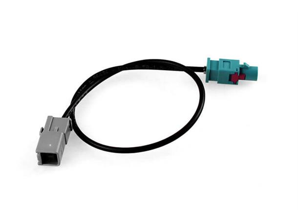Kufatec Antenne adapter Fakra (Hann) -> GT5 (Hunn)
