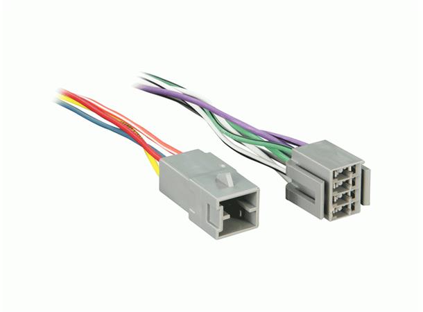 METRA ISO-adapter Ford (US)/Lincoln/Mercury (1982 - 1985)