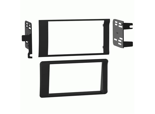 METRA Premium Monteringssett 2-DIN Dodge RAM (1998 - 2001)