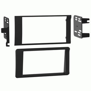 METRA Premium Monteringssett 2-DIN Dodge RAM (1998 - 2001)