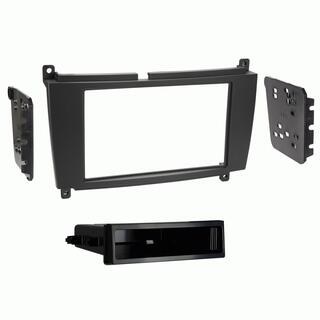 METRA monteringsramme 1-DIN/2-DIN MB CLK (2005 - 2009)