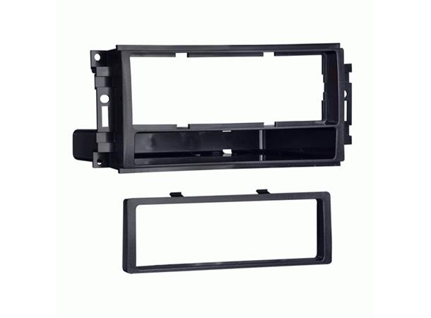 METRA monteringsramme 1-DIN Chrysler/Dodge/Jeep (2007-->)