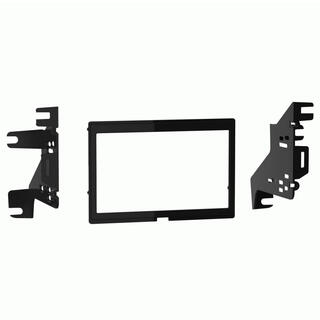 METRA monteringsramme 2-DIN MB Sprinter (2019 -->) u/touchskjerm