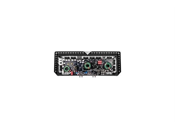 Rockford Fosgate Bilforsterker 1x2500W Power Digital Monoblokk