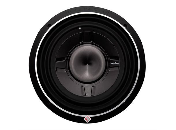 Rockford Fosgate Bilsubwoofer 10" Punch Stage 3, 10" Slim bass, 300/600W