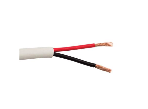 SCP Premier OFC HD Cable 2C/16 per Meter Box152m 2C/16AWG 1.5mm Høyttalerkabel