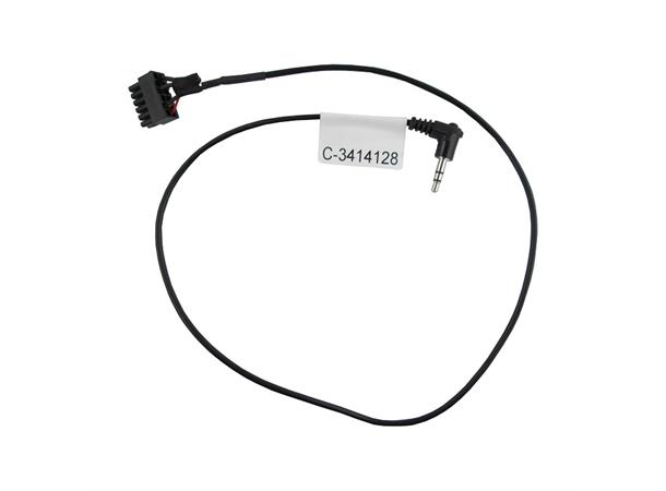 Speedsignal Rattfjernkontroll kabel JVC (minijack)