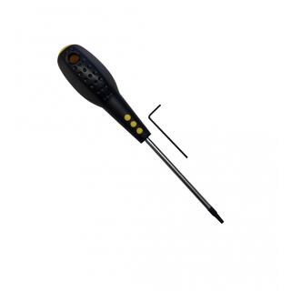 Superio ToolKit Torx 10 og 1.5mm Hex