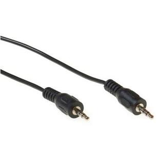 ACT Audiokabel 3,5mm -  1,5 m 3,5mm - 3,5mm