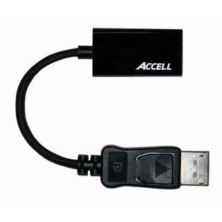 Accell Adapter DisplayPort > HDMI Passiv Videokilde: DisplayPort 1.1