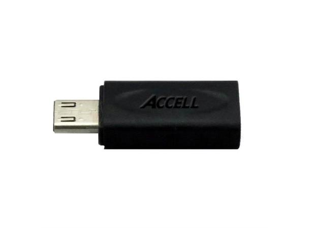 Accell Adapter USB 5-pin til 11-pin USB 5-Pin til USB 11--Pin