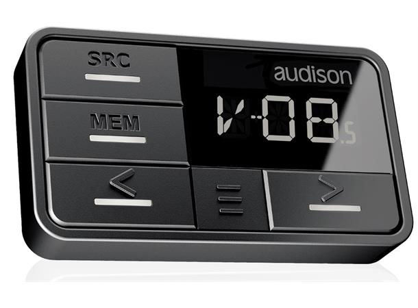 Audison DRC AB For bit Nove