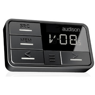 Audison DRC AB For bit Nove