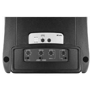 Audison VOCE mono forsterker 1700W RMS @ 1ohm