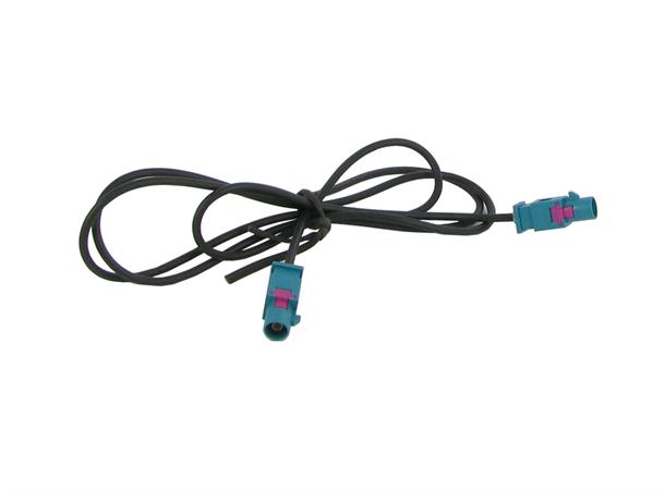 CONNECTS2 Antennekabel FAKRA (Han) - FAKRA (Han) - 1 meter