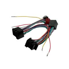 CONNECTS2 ISO T-kabelsett OPEL (-->2000) 10-pins ISO