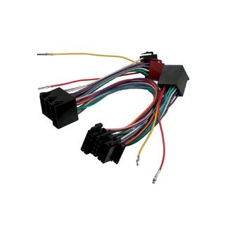 CONNECTS2 ISO T-kabelsett OPEL (-->2000) 10-pins ISO