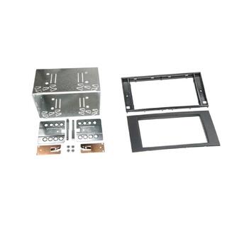 CONNECTS2 Perfect Fit 2-DIN Ford - Rektangulær passform - Sort