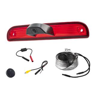 CONNECTS2 Pro Ryggekamera Fiat Ducato/Boxer/Jumper (2006 -->)