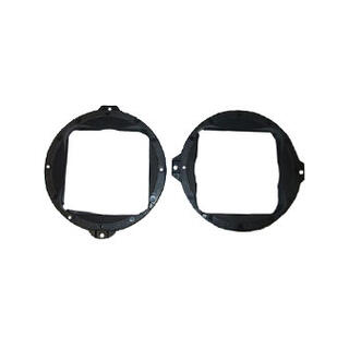 CONNECTS2 høyttaleradaptere (165mm) Audi (Se egen liste!) bak