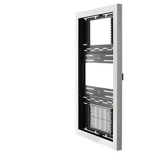 Chief Impact On-wall Skjermkabinett 47" Portrett Hvit Maks 45kg