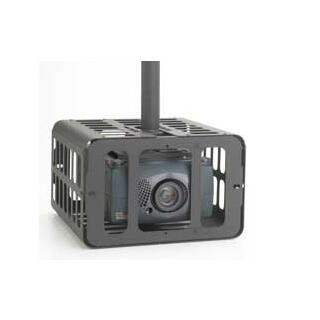 Chief Projektor Security Cage Medium Hvit