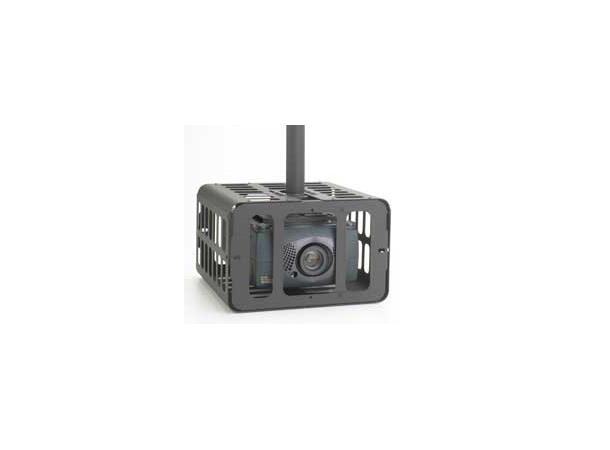Chief Projektor Security Cage Medium Hvit