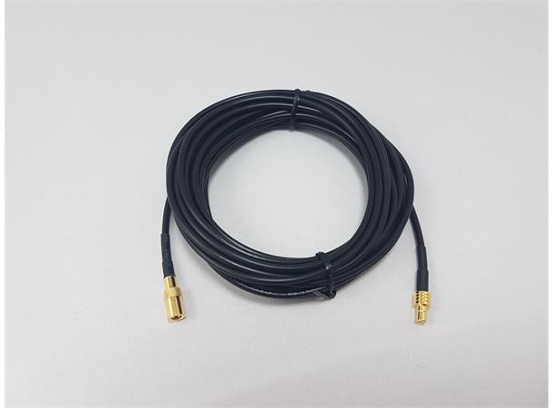 ConnectED Antennekabel SMB (Hun) - SMB (Han) - 5 meter