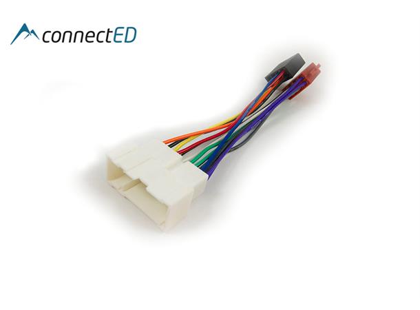 ConnectED ISO-adapter Nissan (1998 - 2006)