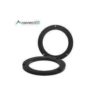 ConnectED MDF høyttaleradaptere (165mm) Audi A3 (1996 - 2003) (bak)