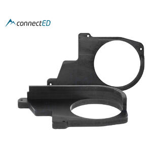 ConnectED MDF høyttaleradaptere (165mm) BMW 5-serie (E39) (1996 - 2003) front