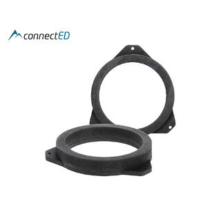 ConnectED MDF høyttaleradaptere (165mm) Berlingo/Partner (2008 - 2018)
