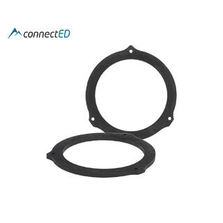 ConnectED MDF høyttaleradaptere (165mm) Ford (2003 - 2012) bak