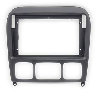 ConnectED monteringsramme 9" Mercedes Benz S-klasse (1999 - 2005)