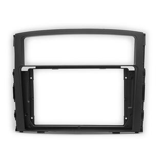 ConnectED monteringsramme 9" Mitsubishi Pajero (2007 -->)