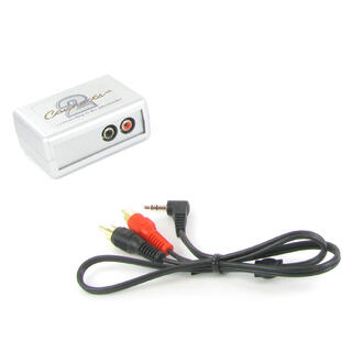 Connects2 AUX interface BMW 1996 --> m/iBus CD-skifter styring