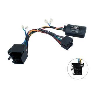 Connects2 Rattfjernkontroll interface Fiat Ducato (2015 -->) m/ISO plugg