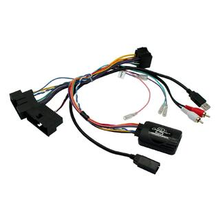 Connects2 Rattfjernkontroll interface Ford Ranger/Transit (2014 -->)