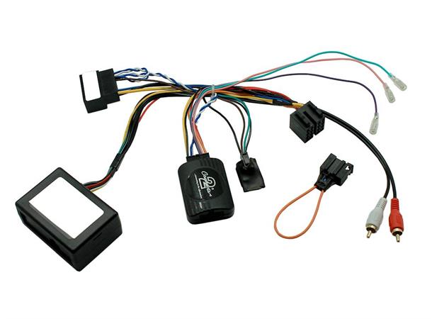 Connects2 Rattfjernkontroll interface RR Vogue (2003-2012) m/Aktivt system
