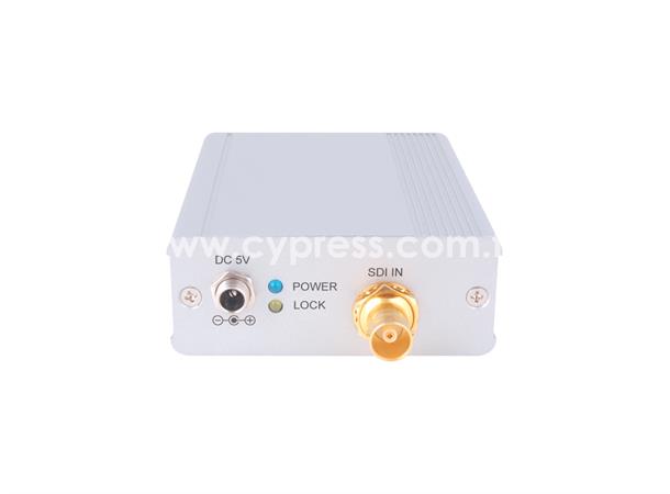 Cypress Konverter SDI > DVI 2.97Gbps Max 100-300m