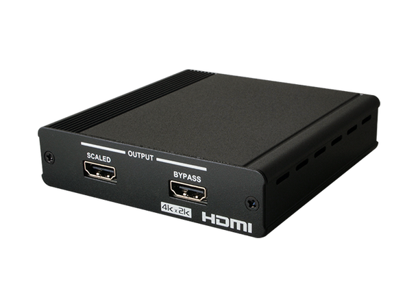 Cypress Scaler HDMI > HDMI HDMI til HDMI Bypass + Up/Down