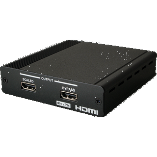 Cypress Scaler HDMI > HDMI HDMI til HDMI Bypass + Up/Down