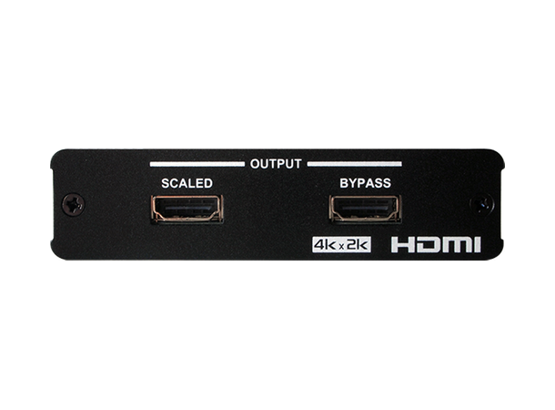 Cypress Scaler HDMI > HDMI HDMI til HDMI Bypass + Up/Down
