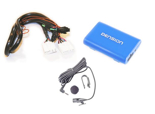 Dension Gateway Lite BT (A2DP) - Mazda 1996 -->
