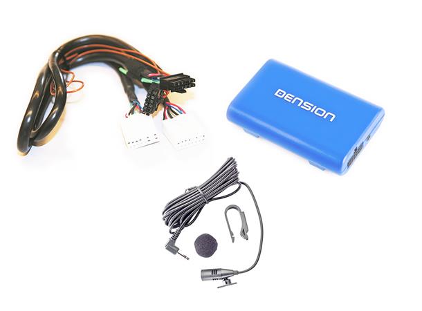 Dension Gateway Lite BT (A2DP) - Mazda 1996 -->